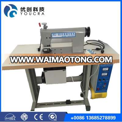 Lace sewing machine Ultrasonic